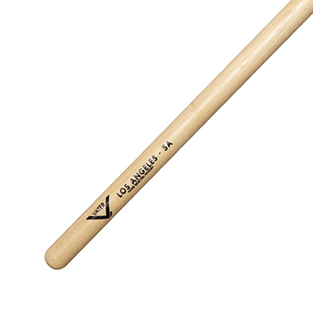 Vater Los Angeles 5A - Bacchette per batteria in legno, 4 paia