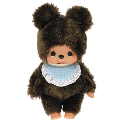 �Z�L�O�`(Sekiguchi) Monchhichi FriendS �N�} S 257980 H20×W13×D8cm