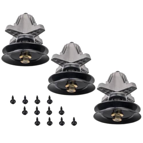 Broche de Tondeuse 3X Réparation Vibration Plateau Coupe L54KW S54KH XT1-GT54