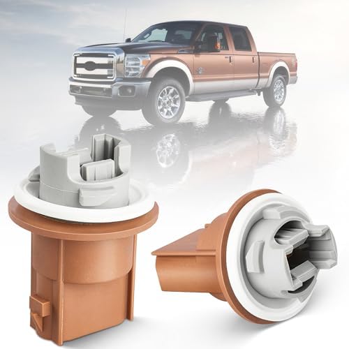 RED WOLF Turn Signal Parking Taillight Brake Light Socket