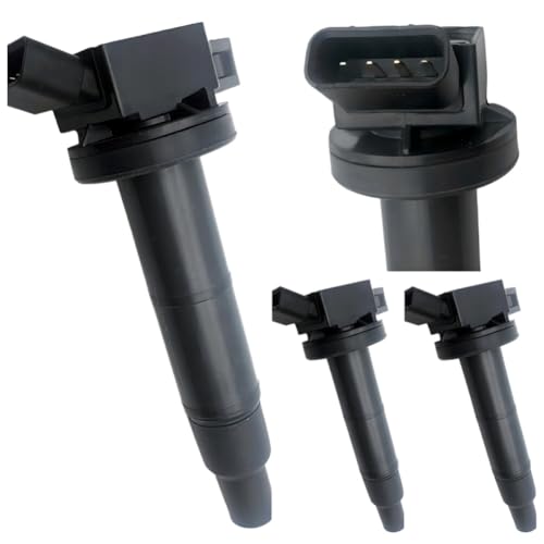 Pack bobine d'allumage et bougie 90919-02244 pour supprimer les ratés de moteur L4