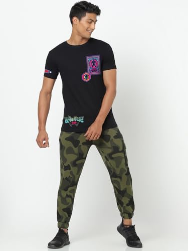 Image of Bewakoof Men T-Shirt