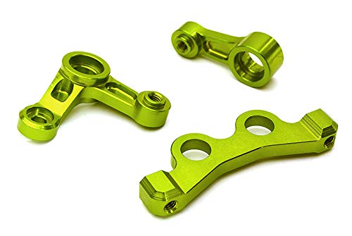 Integy RC Hopups for Tamiya, Billet Machined Alloy Steering Bellcrank for 1/10 M-07