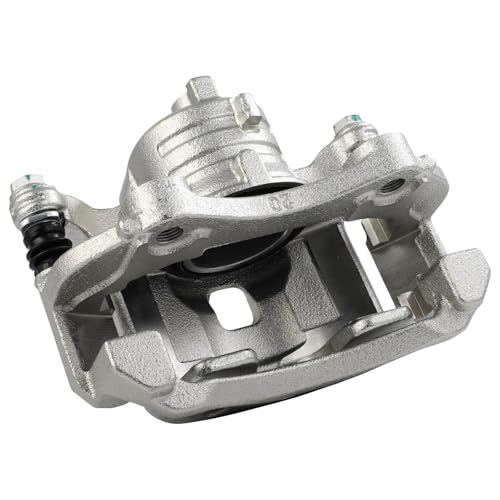 Image of 19B6860 Front Left Disc Brake Caliper Assembly w /Bracket