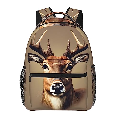 Mochila de viaje escolar para llevar tus libros en el transporte y escapadas de fin de semana