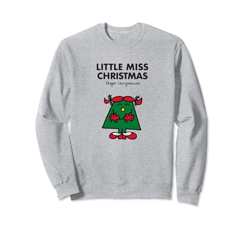 Mr. Men Little Miss Christmas Sweatshirt