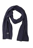 camel active Herren 4073006v30 Schal, NIGHT BLUE, Einheitsgröße EU