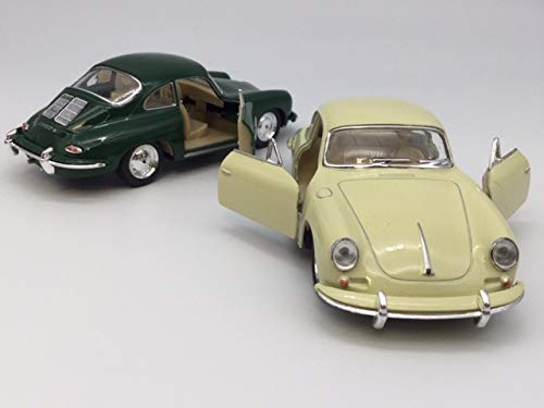 Amazon.co.jp: 1/32 ポルシェ356B カレラ2 2000GS GT