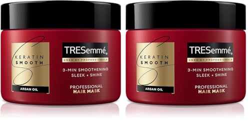 Image of TRESemme Vanilla Keratin Mask Frizzy Hair 300 Ml, 1 count (Pack of 2)