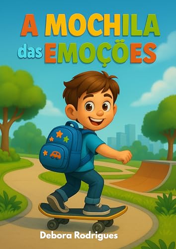 A Mochila das Emoções: Lucas