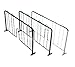 John Boos EPS-D14-B 14X9 DIVIDER BLACK EPOXY
