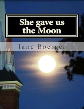 Paperback She gave us the Moon Book
