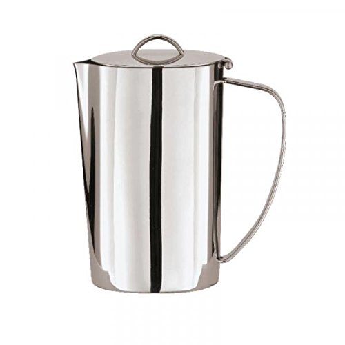 Théière acier inox 60 cl 662 AK cafetière manuelle infuseur inox