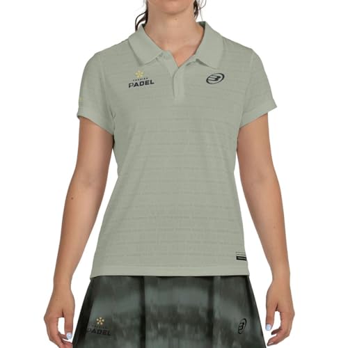 Polo PAYERNE Mujer Bullpadel pour femme adepte de padel et tennis