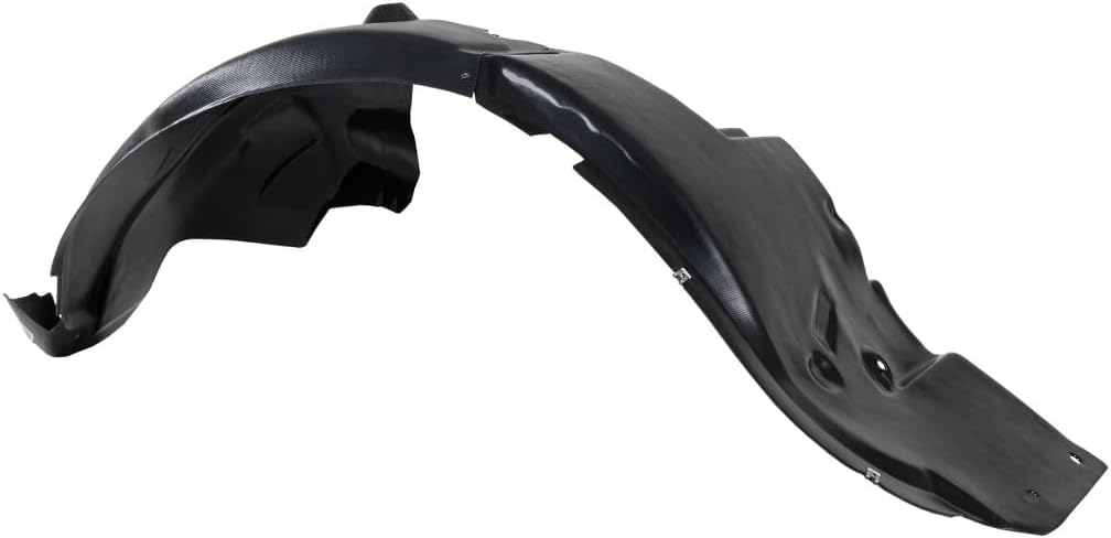 For Dodge Avenger 2011 2012 2013 2014 Fender Liner Passenger Side | Front | Replacement For CH1249159 | 5008914AF