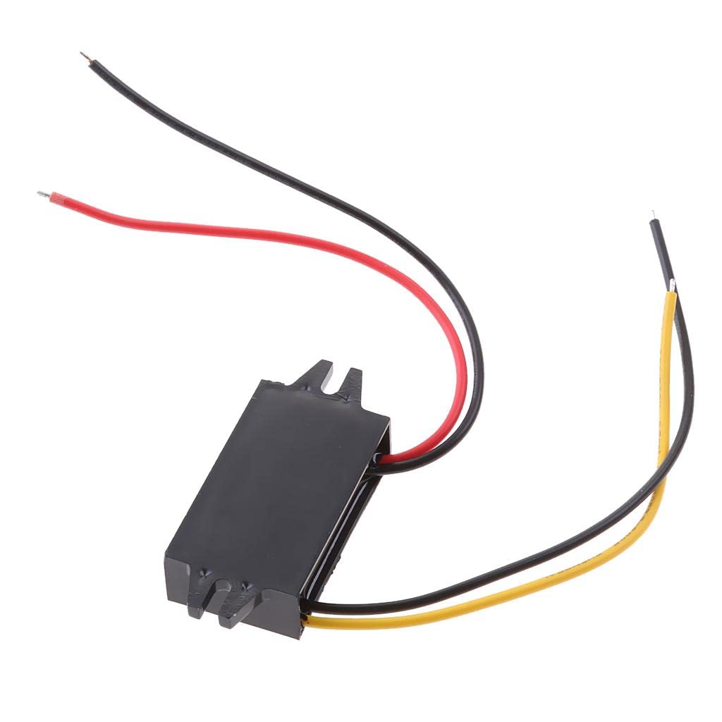 CALANDIS® Dc-Dc Adjustable Buck Converter Step Down Power Supply Module 6V-22V To 4.2V-image-20