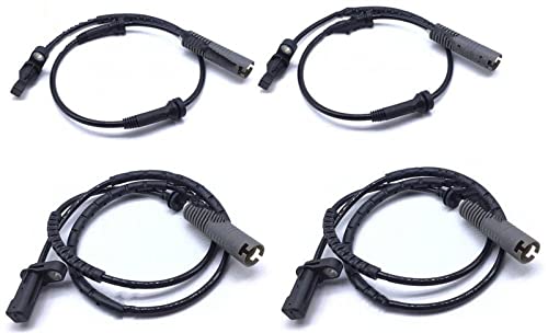 Capteur ABS de vitesse anti blocage des roues pour BMW Série 1 et 3 référence 34526762466