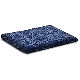 Laura Ashley Roslyn Orthopedic Dog Bed, Dog Crate Pet Mat, Comfortable, Supportive and Cozy,...