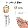 BH90 - Lot de 10 tuyaux de frein à disque hydrauliques - Insert olive - Pour tuyau de vélo - Insert d'olive - Pour pièce de rechange Shimano - Frein à disque de vélo #1