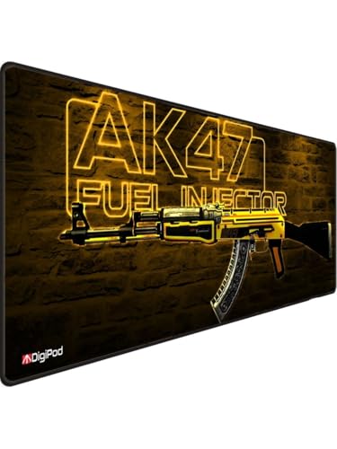 90X40 Xxl Oyuncu Mouse Pad, 4 mm Kaymaz Tabanlı
