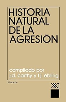 Paperback Historia Natural de La Agresion [Spanish] Book