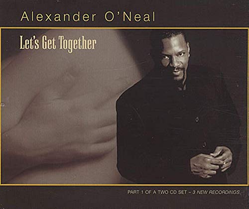 Let'S Get Together Cd Uk Premier 1996