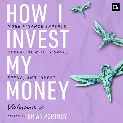 『How I Invest My Money Volume Two』のカバーアート