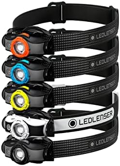 Ledlenser Outdoor's Mh5 Lamp