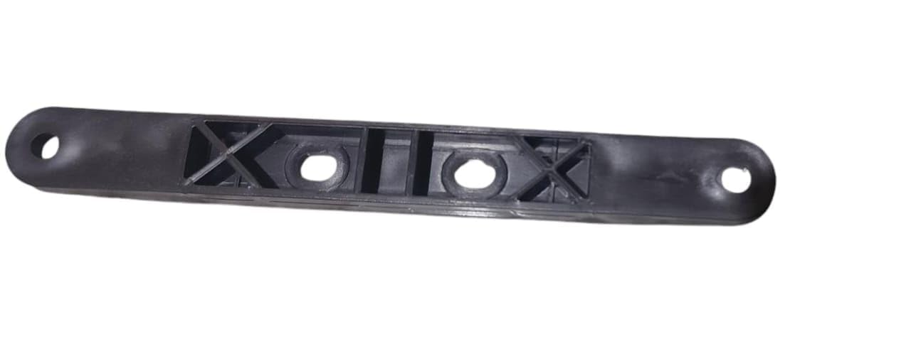 NS Rear Number Plate Braket (Clamp) For NTORQ BS4/NTORQ BS6 (PVC)-picture-11