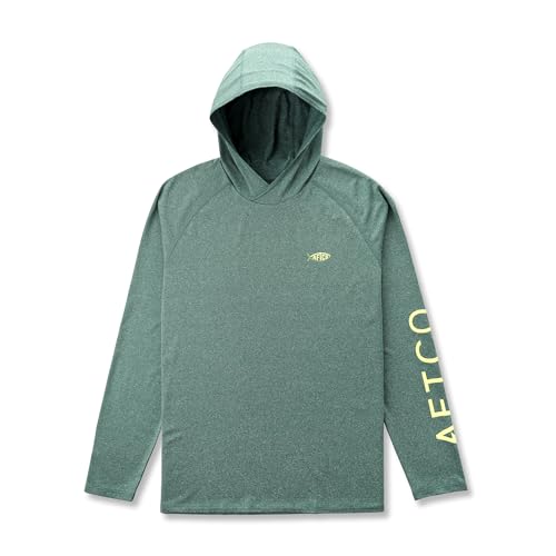 AFTCO Men's Samurai Sun Protection Hoodie