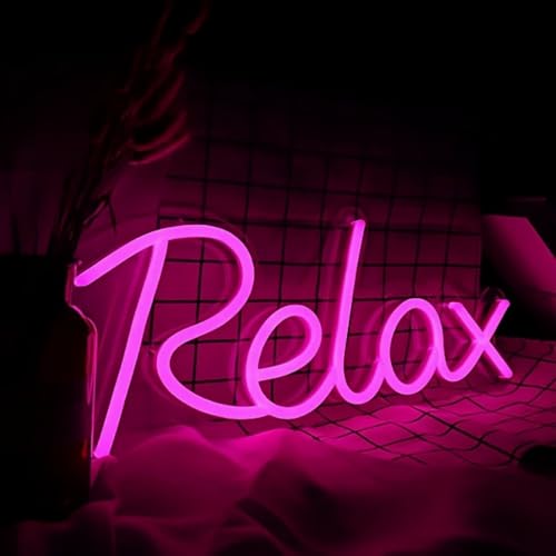 Image of Ulalaza LED Neon Sign Night Light for Wall Party Decor Bedroom Room Bar Wedding Home Birthday Art Decoration Christmas with USB Chain Light modulator 5v