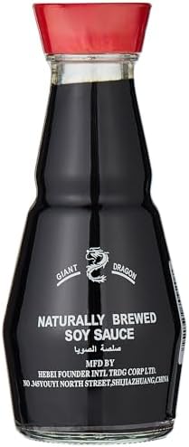 Giant Dragon Soy Sauce 150 ml