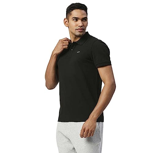 Image of Pepe Men's Solid Regular Fit T-Shirt