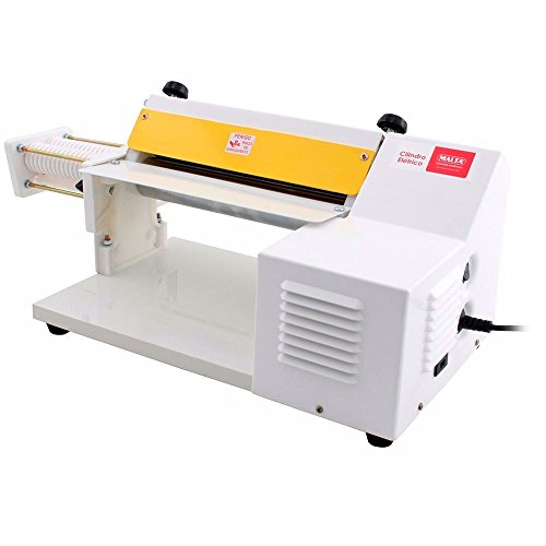 Cilindro Elétrico 40cm com Cortador Talharim Nylon 220v 1014 - Malta