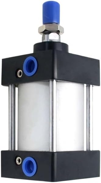 Air Cylinder SC Series Bore 100mm SC100 Standard Double Acting Pne