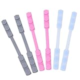 HAPINARY 6st Maskenhaken Maskenzubehör Ohrschutzhaken Gesichtsbedeckung Ohr...