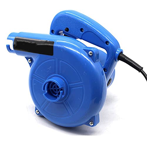 Image of MLD 400W - 700Watt Electric Air Blower Blowing Duster for Cleaning Computer Dust Soplador Electric Blower Fan for Car (Blow Rate 1.6 /16000rpm /220V /Plastic /Multi Color)