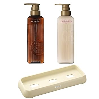POLA ポーラ　アロマエッセゴールド シャンプー&コンディショナー POLA ポーラ アロマエッセゴールド ミニボトル シャンプー