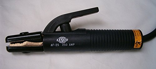 #2 Welding Cable Lead 50 Foot Positive Lead Stinger