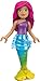 Barbie Mega Bloks Mermaid Carriage