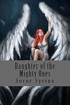 Paperback Daughter of the Mighty Ones Book