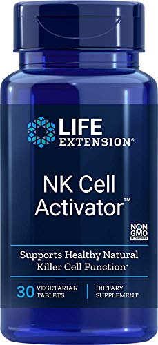Preisvergleich Produktbild Life Extension NK-Zell-Activator - 30 vegetarisch Tabs