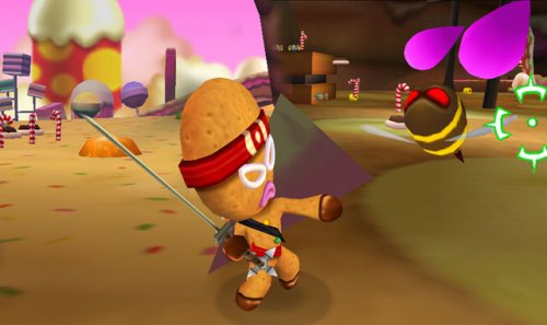 Ninjabread Man (Wii) #TOP3