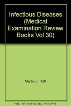 Paperback Infectious Diseases (Medical Examination Review) Book