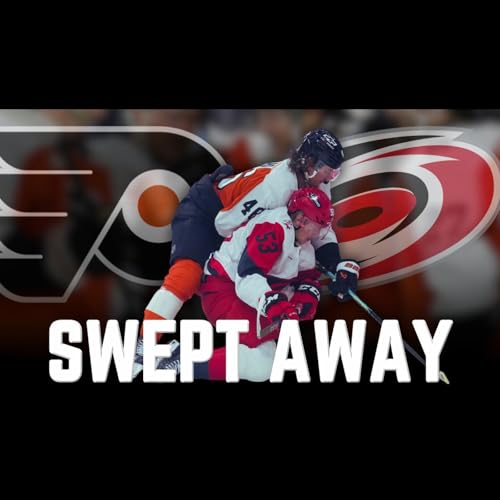 Flyers swept by Hurricanes in Game 4 OT loss