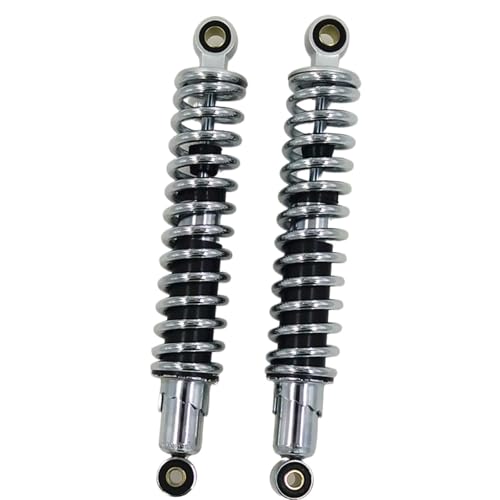 Amortisseurs moto 345mm pour rouler en toute sécurité en quad ATV