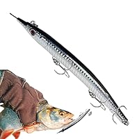 海王ルアー　マグロ用ルアーセット‼️ Amazon.co.jp: 125mm 80g シンキング海釣りルアー ペンシル