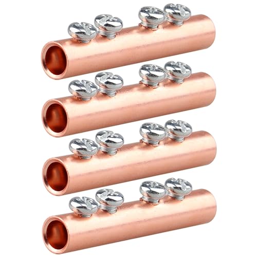 Borne cuivre-aluminium 25-50 mm² pour stopper l'échauffement des câbles