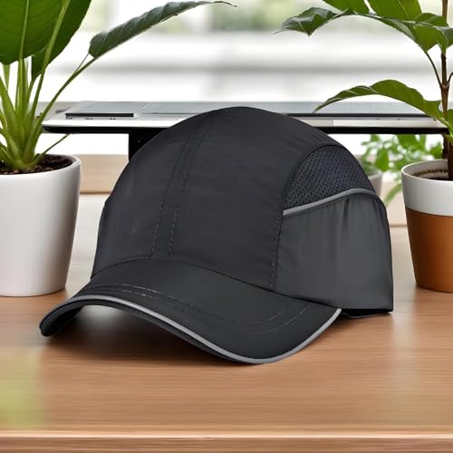 Casquette de course mixte avec coque de tête amovible et réglable - 3
