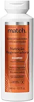 Shampoo Match Nutrição Regeneradora 300ml